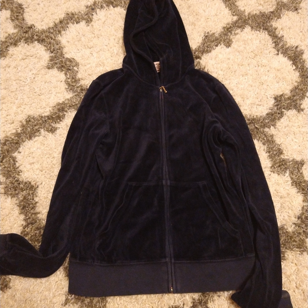 Juicy Couture sweat set